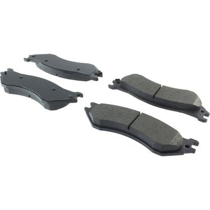 StopTech Street Brake Pads 308.07021