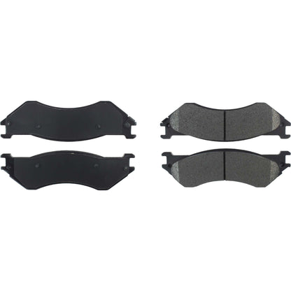 StopTech Street Brake Pads 308.07021
