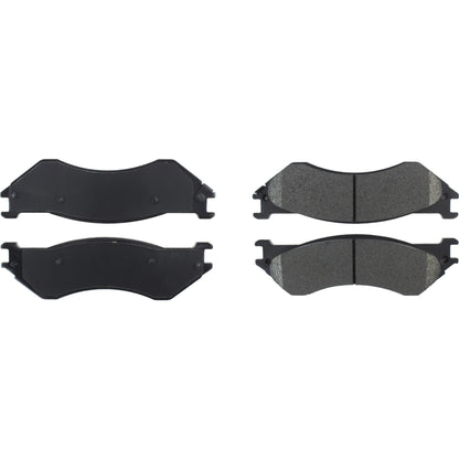 StopTech Street Brake Pads 308.07021