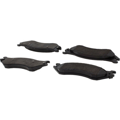 StopTech Street Brake Pads 308.07022