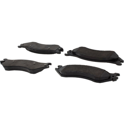 StopTech Street Brake Pads 308.07022
