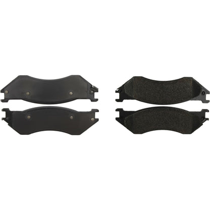 StopTech Street Brake Pads 308.07023