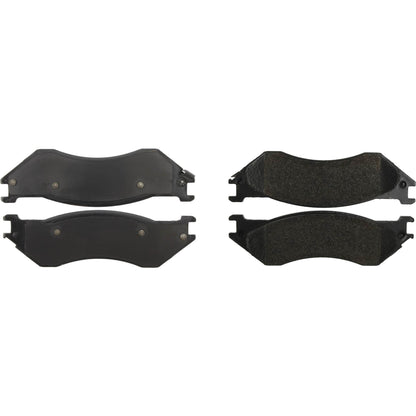 StopTech Street Brake Pads 308.07023