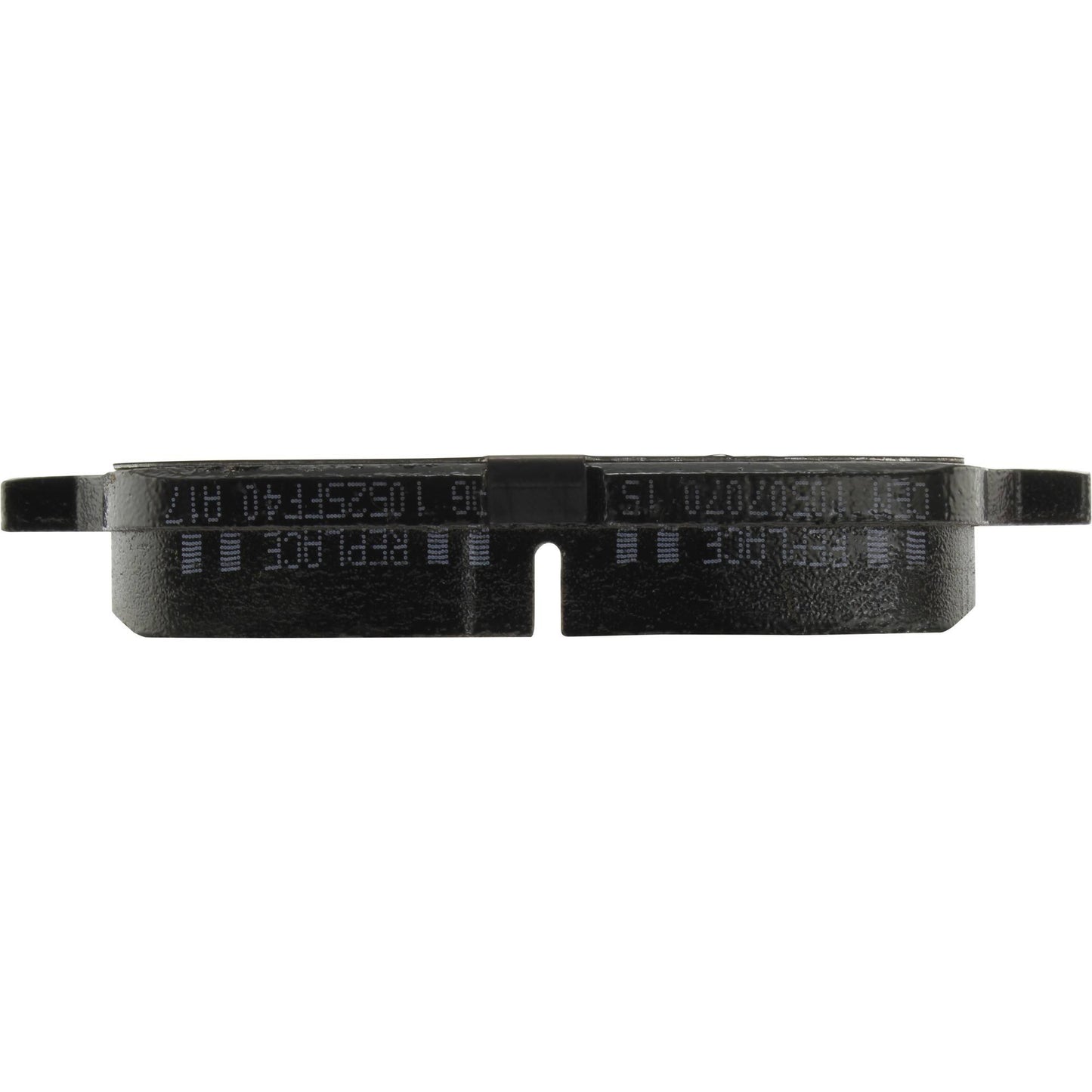 StopTech Street Brake Pads; Front With Shims
