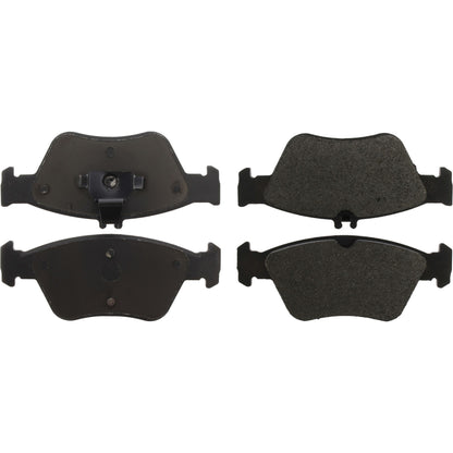 StopTech Street Brake Pads 308.07100