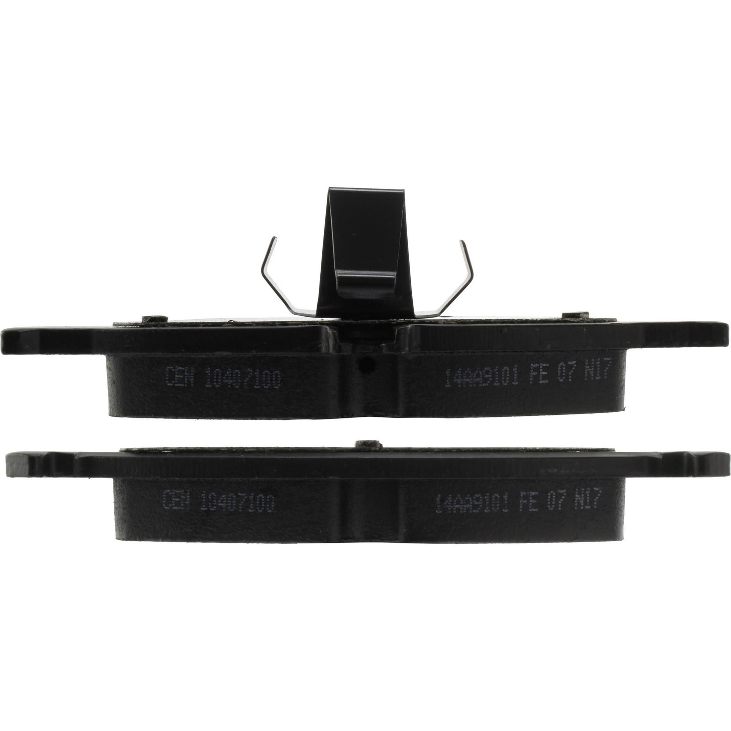 StopTech Street Brake Pads 308.07100