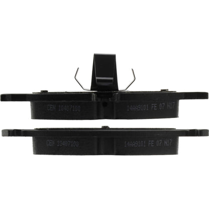StopTech Street Brake Pads 308.07100