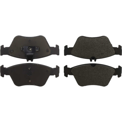StopTech Street Brake Pads 308.07100