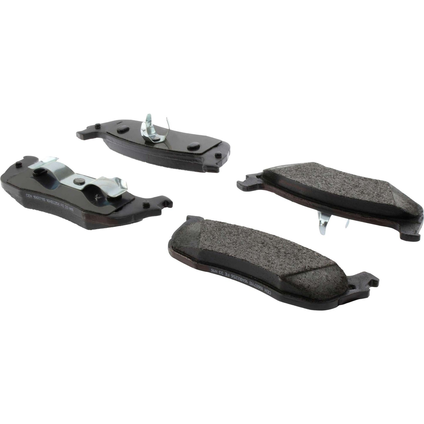 StopTech Street Brake Pads 308.07110