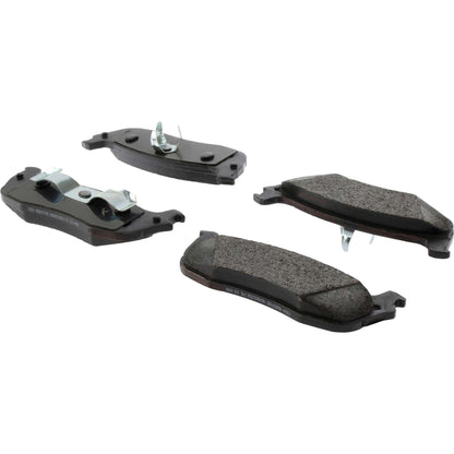 StopTech Street Brake Pads 308.07110