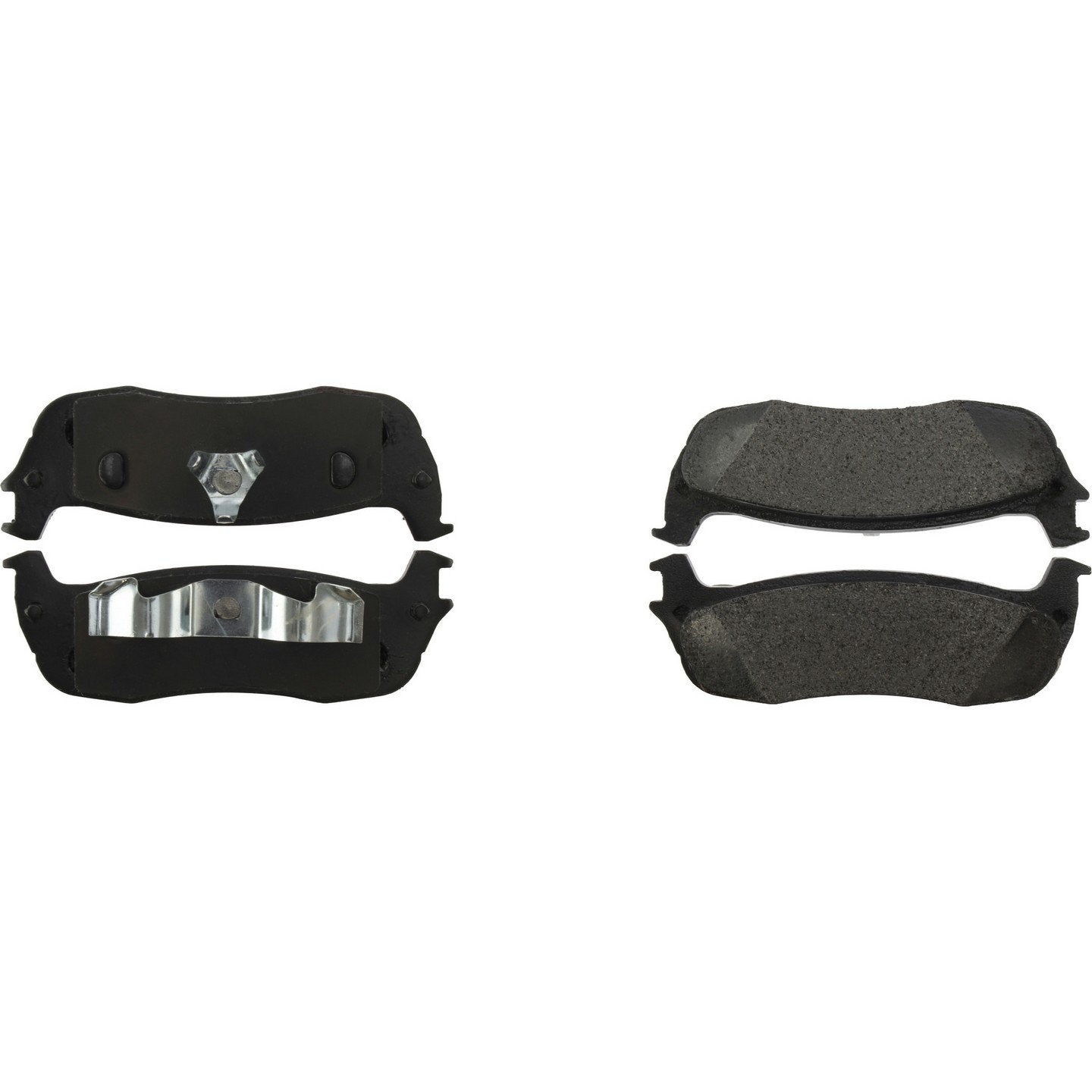 StopTech Street Brake Pads 308.07110