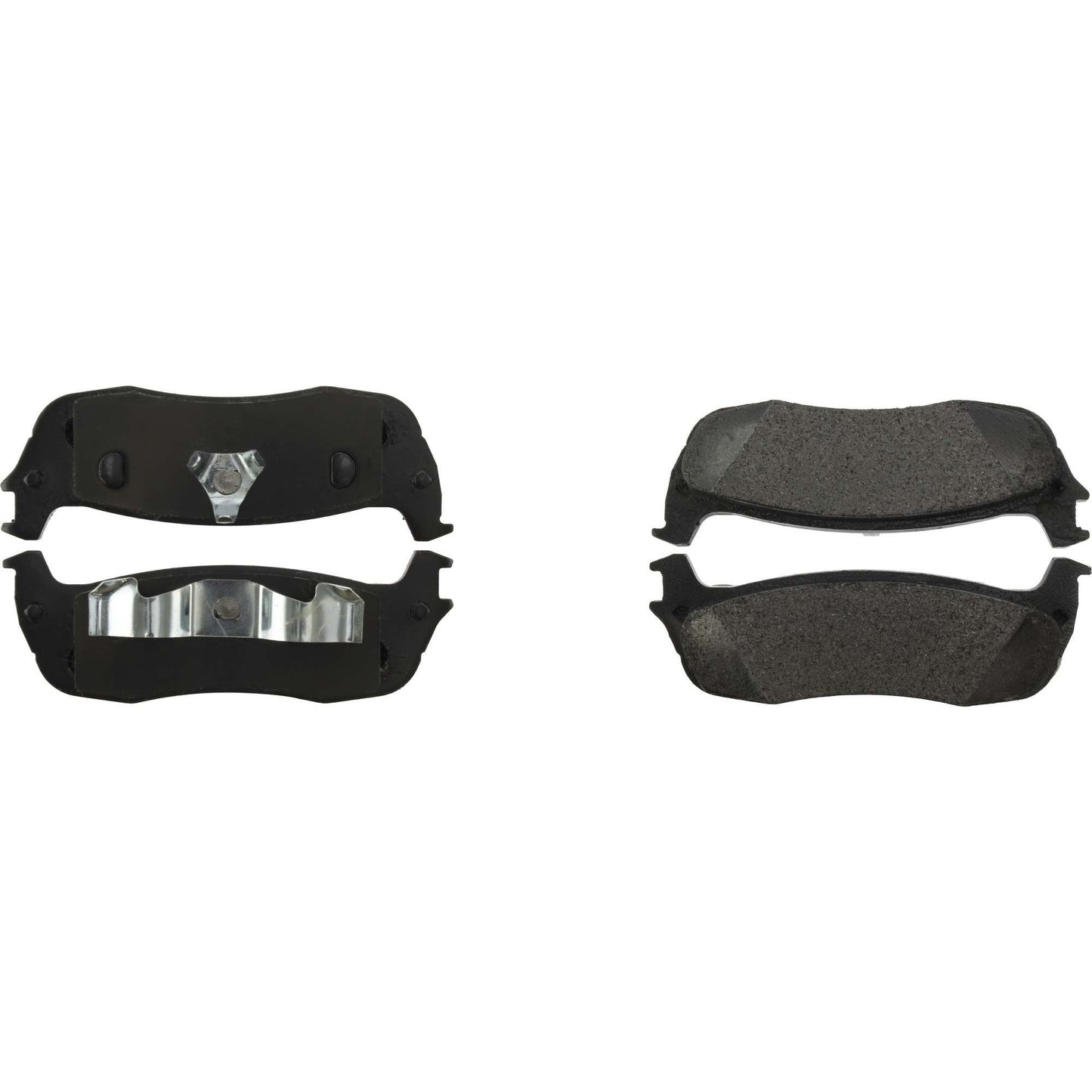 StopTech Street Brake Pads 308.07110