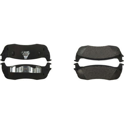 StopTech Street Brake Pads 308.07110