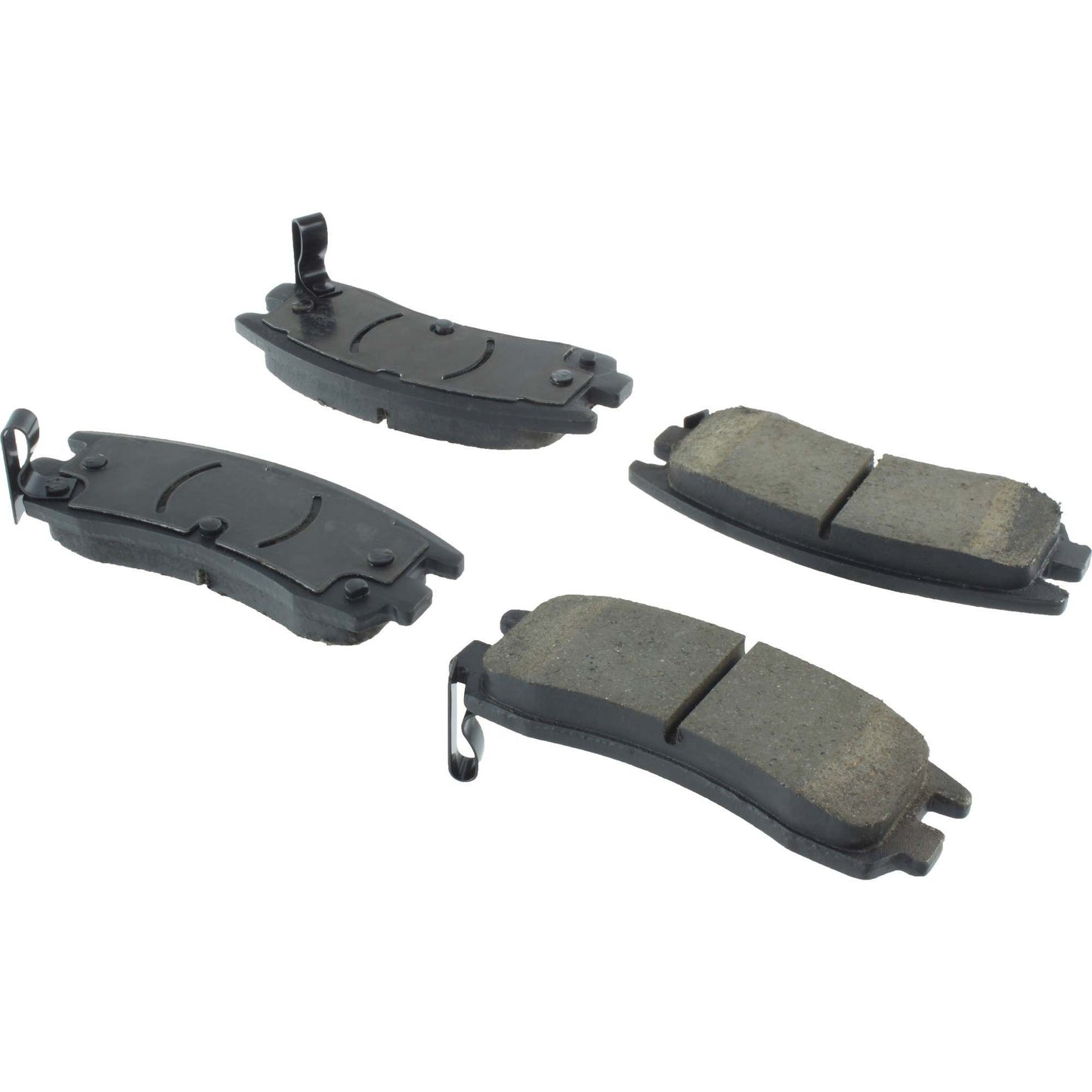 StopTech Street Brake Pads 308.07140