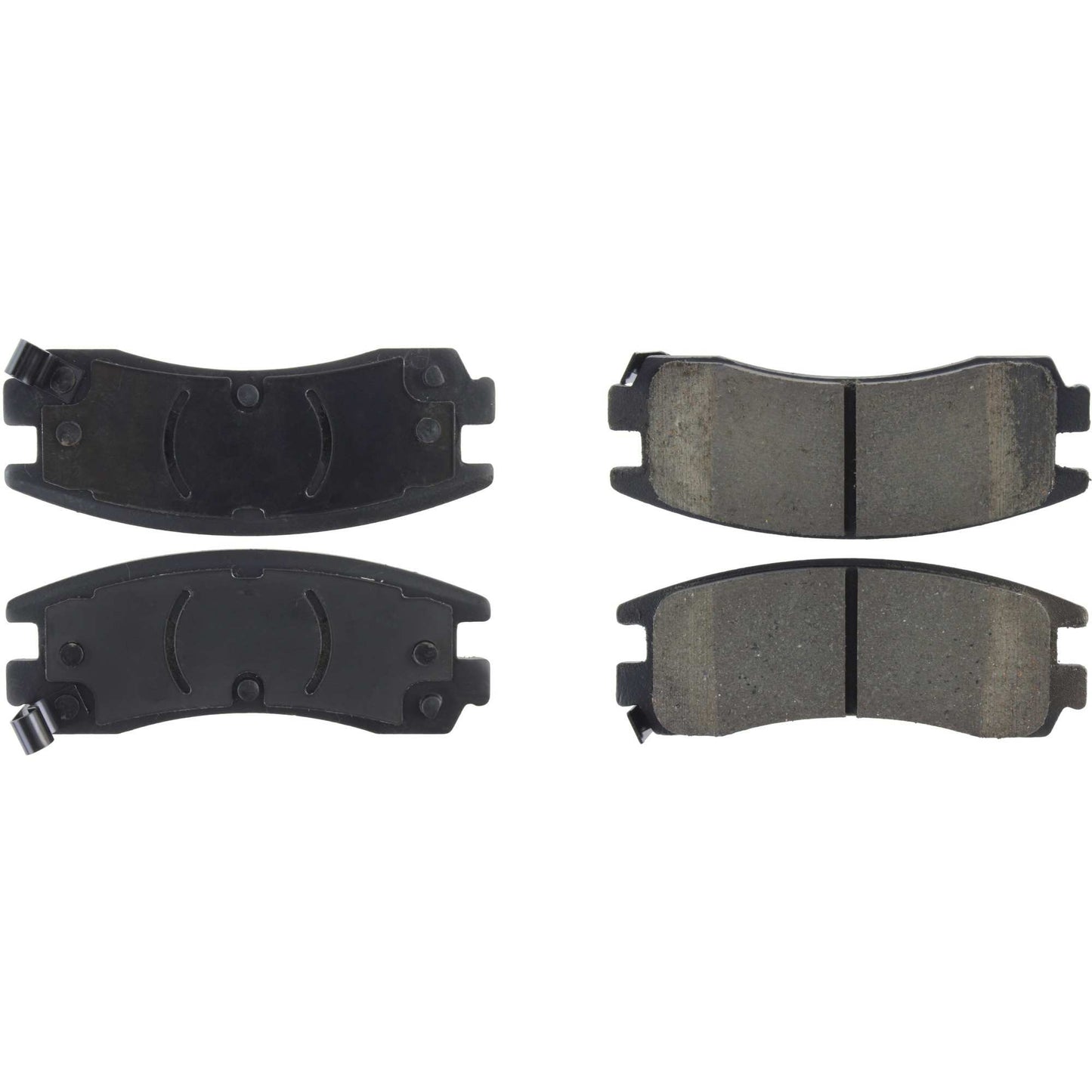StopTech Street Brake Pads 308.07140