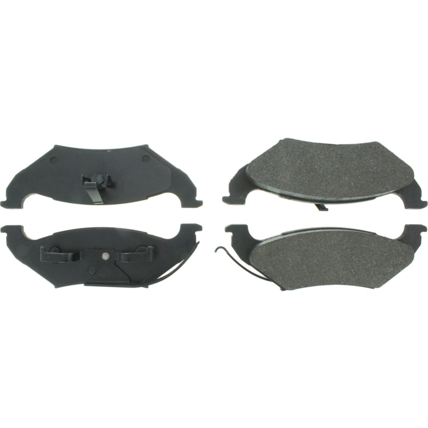 StopTech Street Brake Pads 308.07150