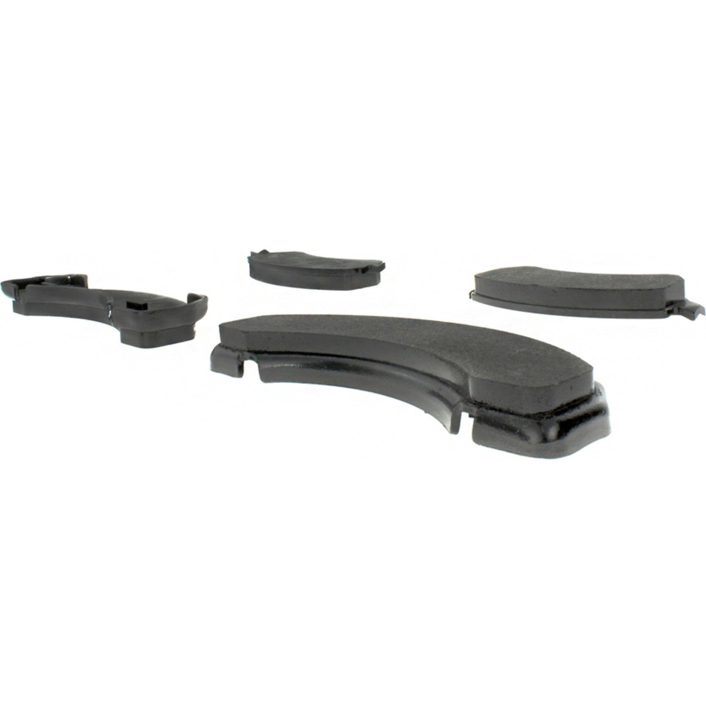 StopTech Street Brake Pads With Shims