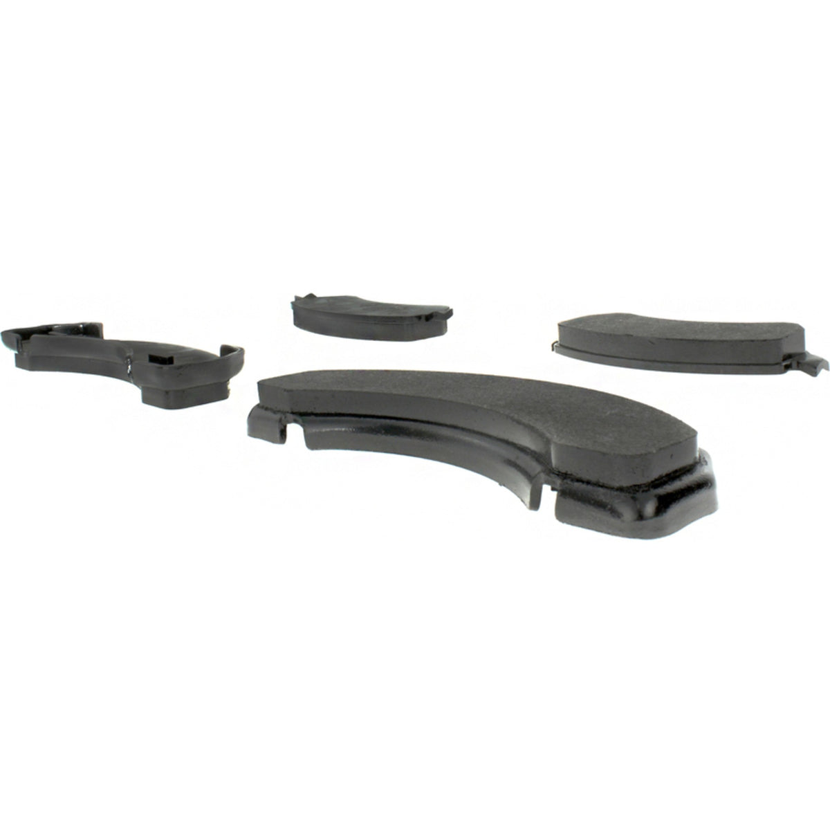 StopTech Street Brake Pads With Shims