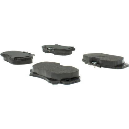 StopTech Street Brake Pads 308.07200