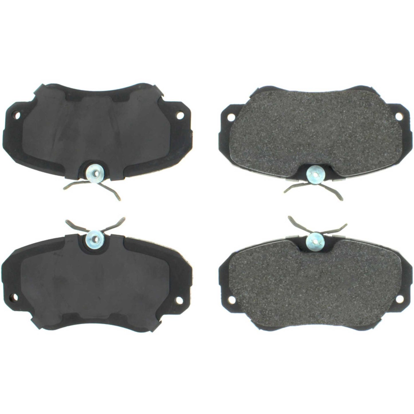 StopTech Street Brake Pads 308.07200