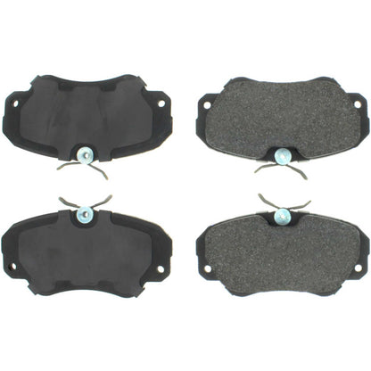 StopTech Street Brake Pads 308.07200