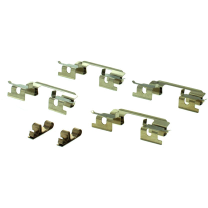 StopTech Street Brake Pads 308.07220