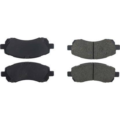 StopTech Street Brake Pads 308.07220