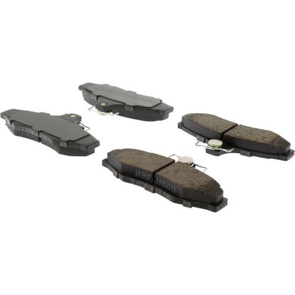 StopTech Street Brake Pads 308.07240