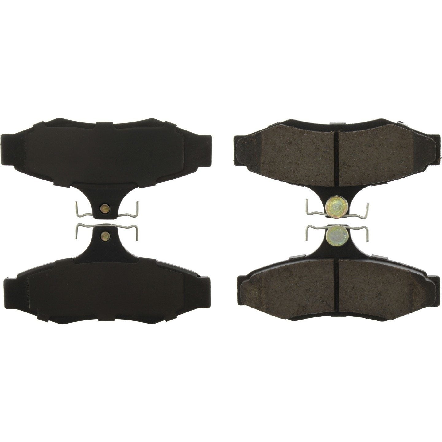 StopTech Street Brake Pads 308.07240