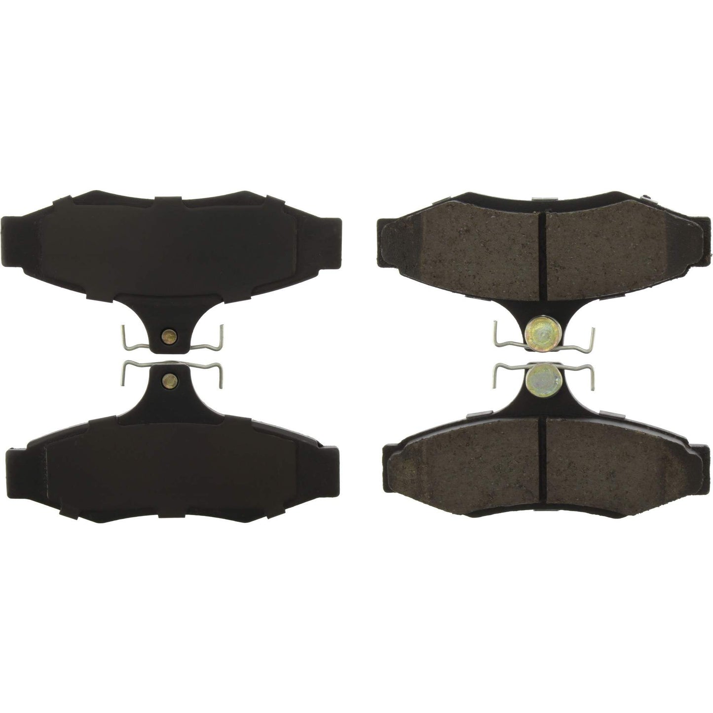 StopTech Street Brake Pads 308.07240