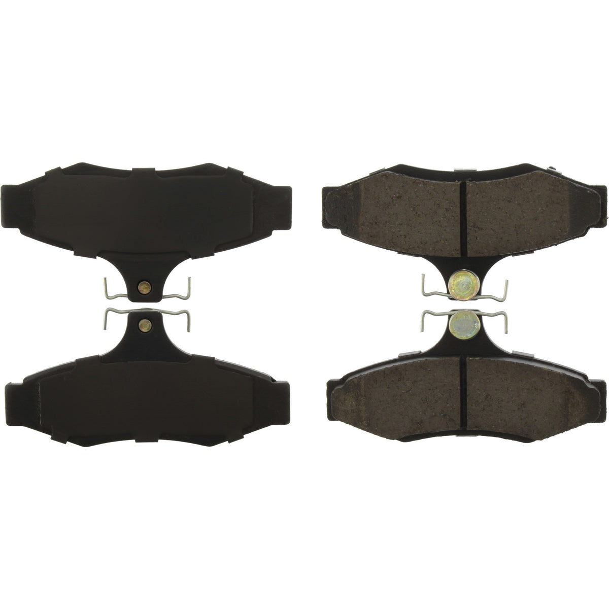 StopTech Street Brake Pads 308.07240