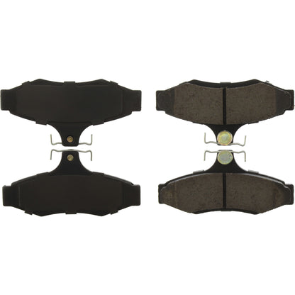 StopTech Street Brake Pads 308.07240