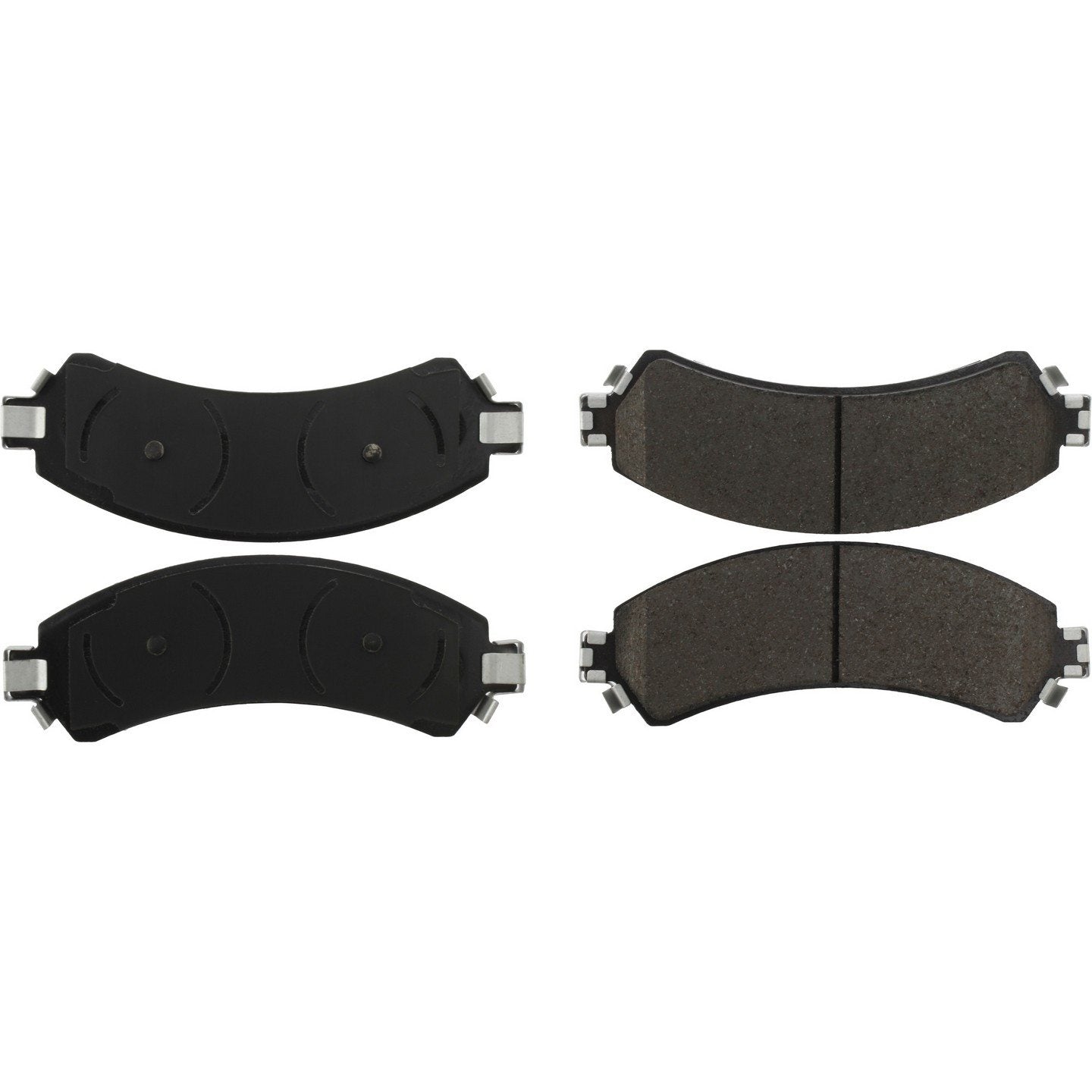 StopTech Street Brake Pads 308.07260