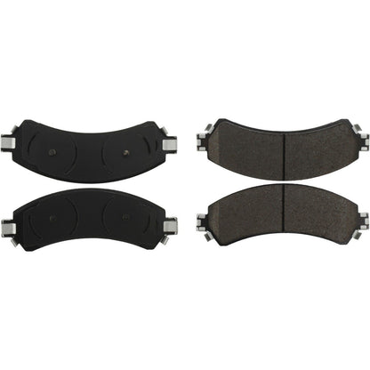 StopTech Street Brake Pads 308.07260