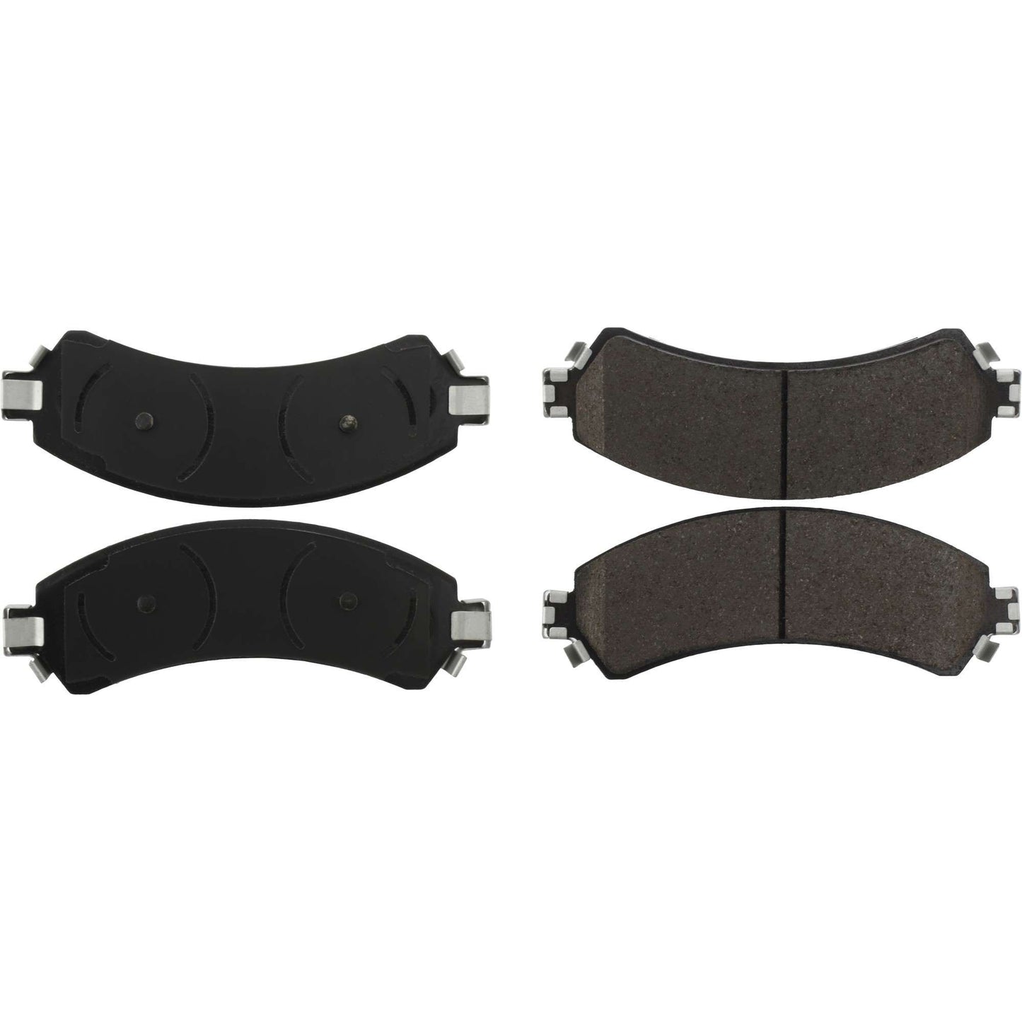 StopTech Street Brake Pads 308.07260