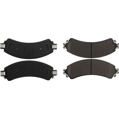 StopTech Street Brake Pads 308.07260