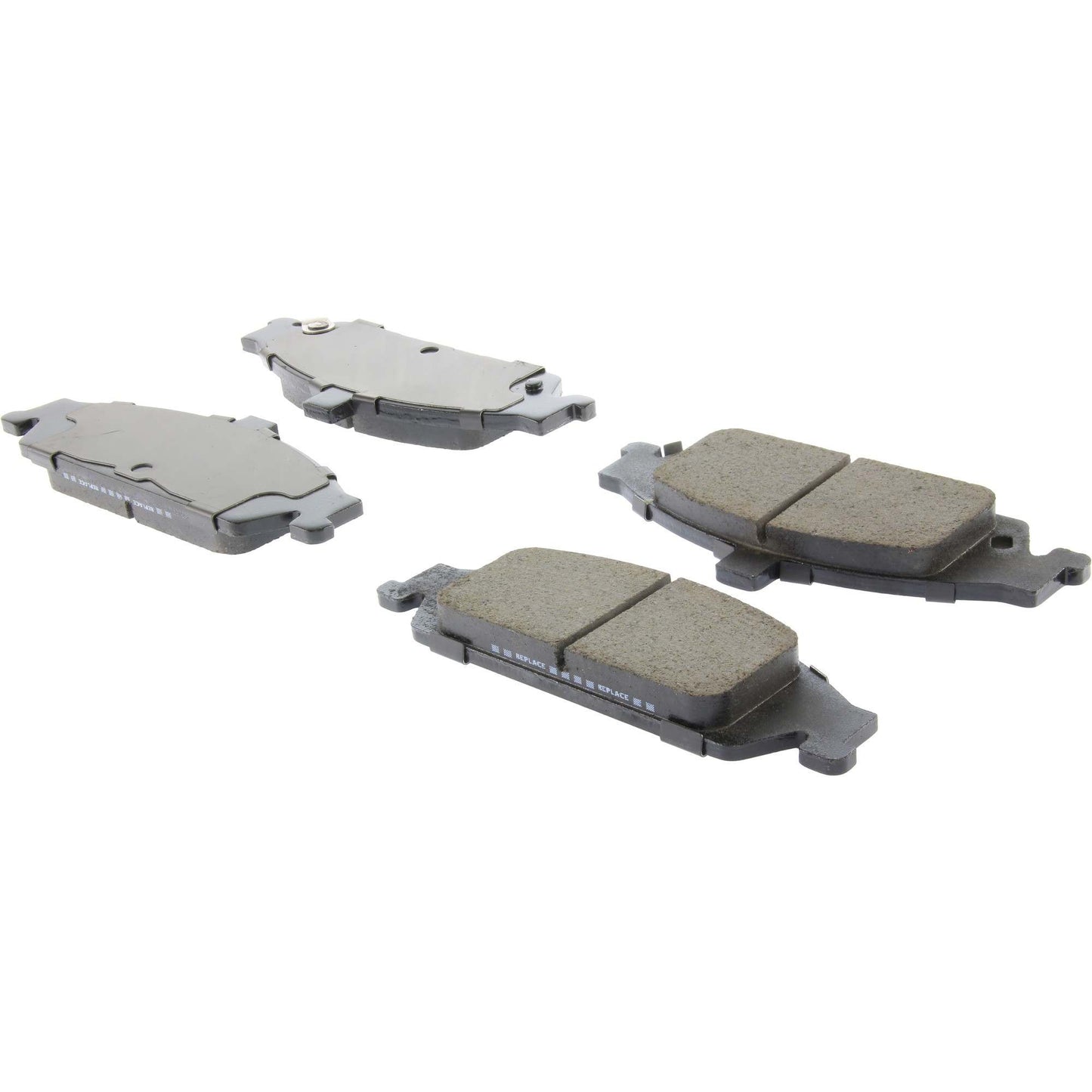 StopTech Street Brake Pads 308.07270