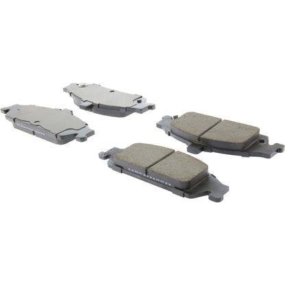 StopTech Street Brake Pads 308.07270