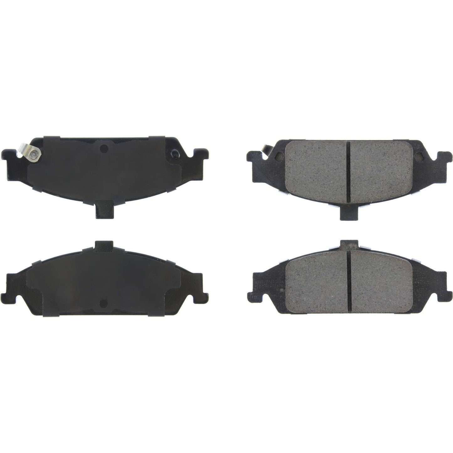 StopTech Street Brake Pads 308.07270