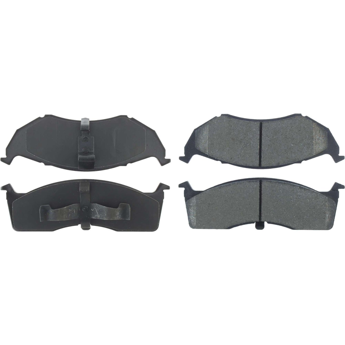 StopTech Street Brake Pads 308.07300