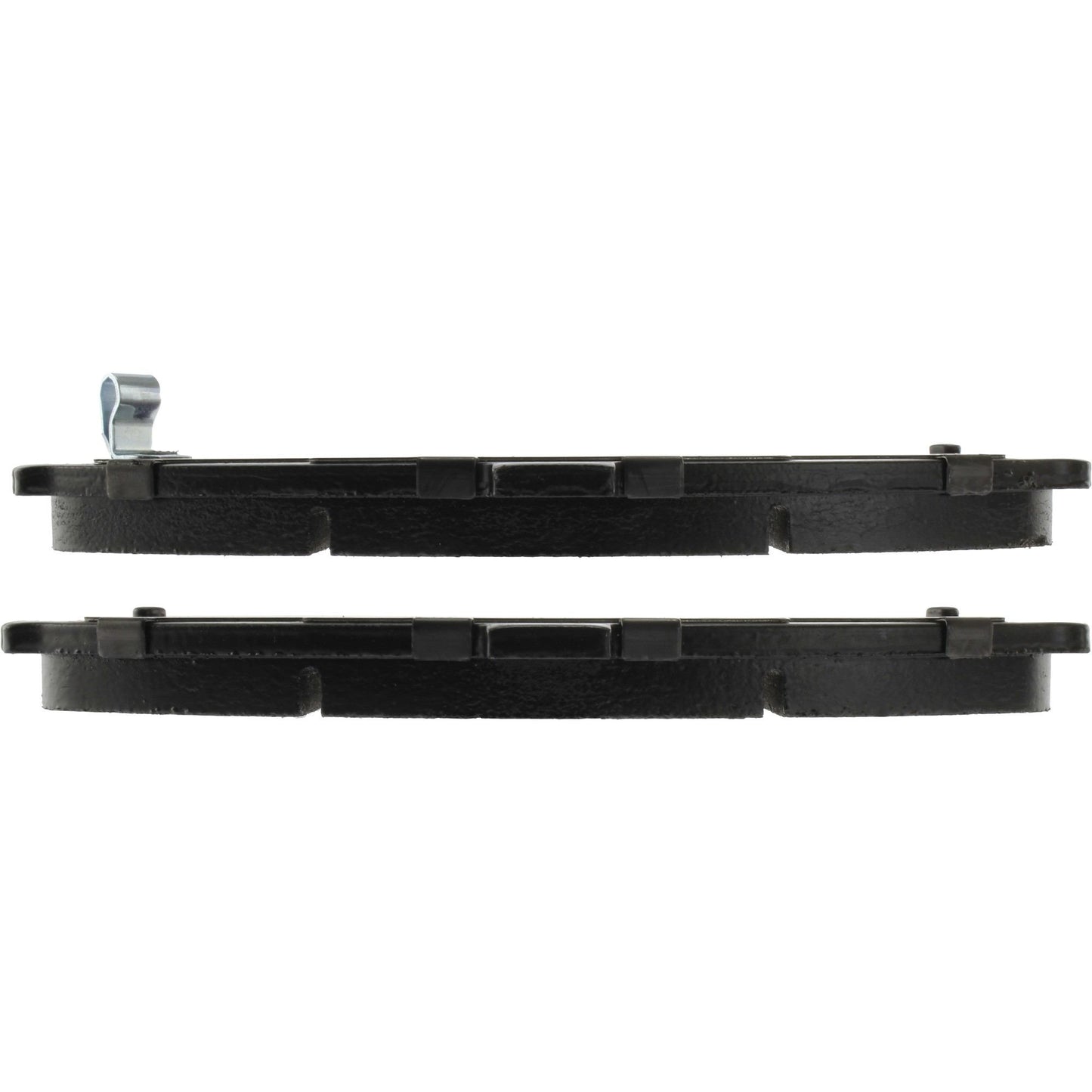 StopTech Street Brake Pads; Front With Shims