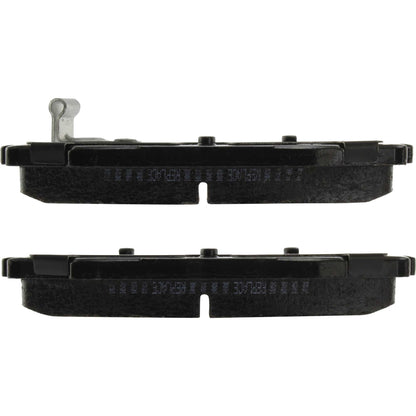 StopTech  Street Brake Pads; Rear With Shims