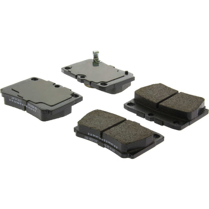 StopTech Street Brake Pads 308.07330