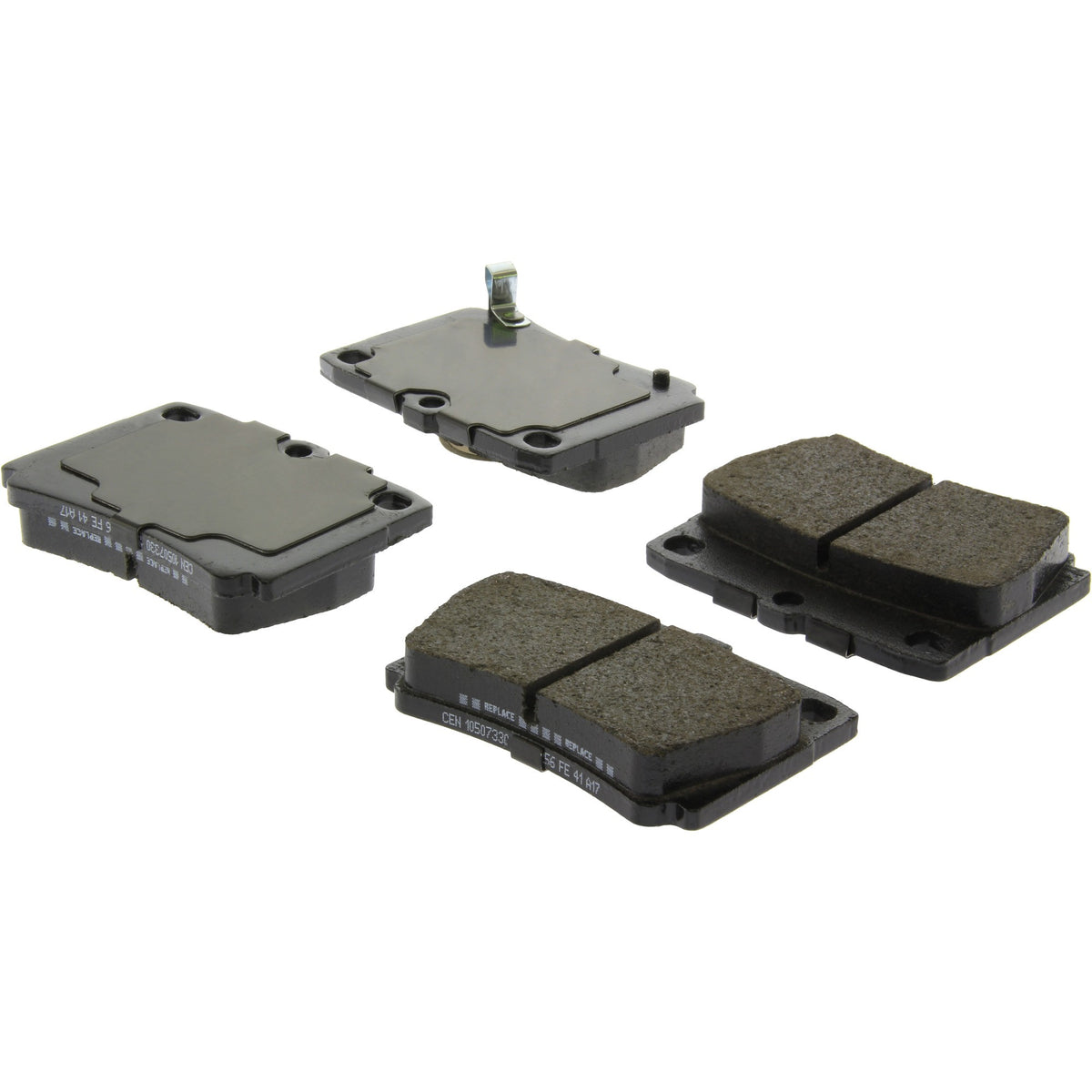 StopTech Street Brake Pads 308.07330