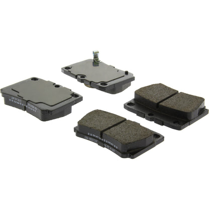 StopTech Street Brake Pads 308.07330