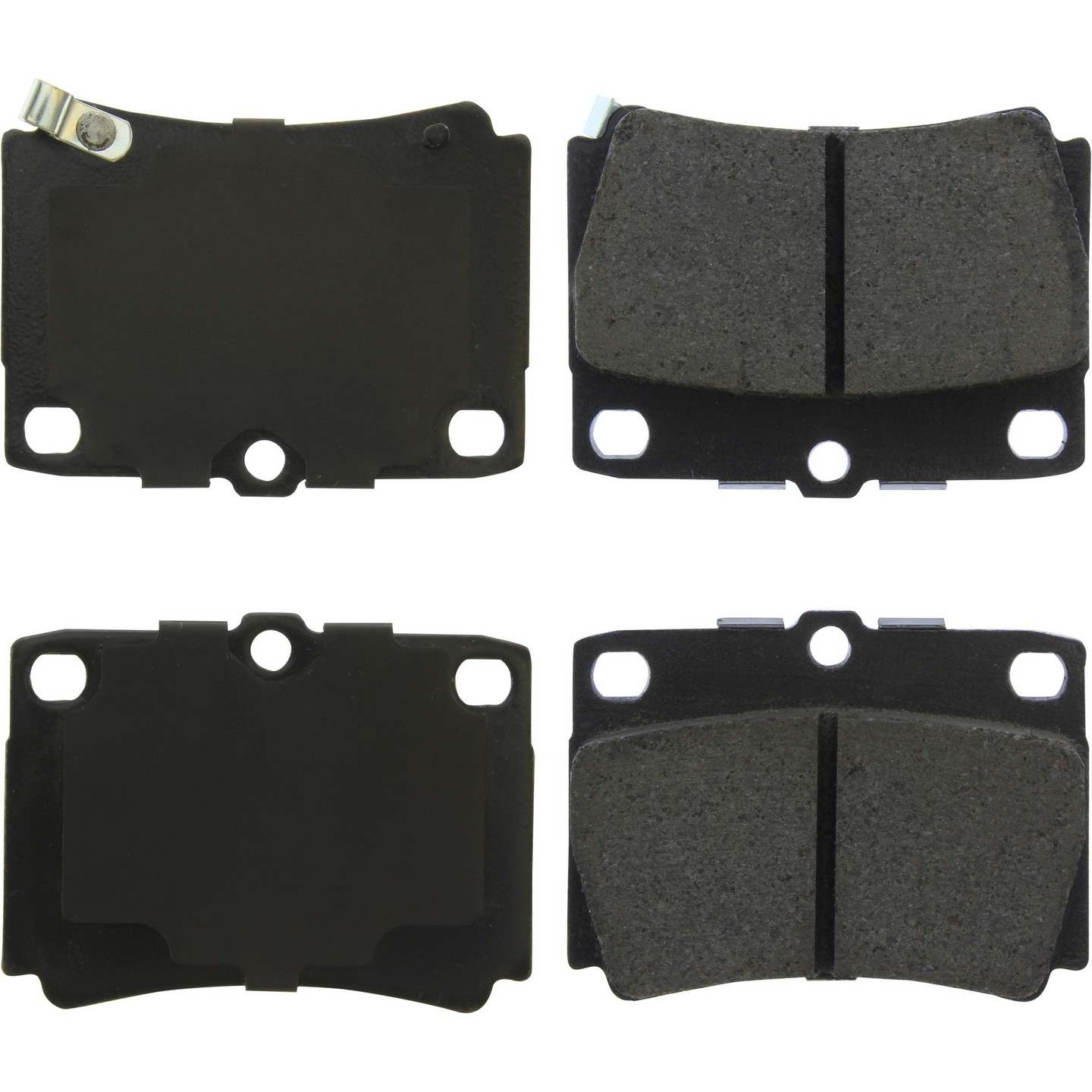 StopTech Street Brake Pads 308.07330