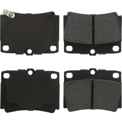 StopTech Street Brake Pads 308.07330