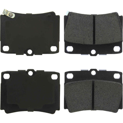 StopTech Street Brake Pads 308.07330
