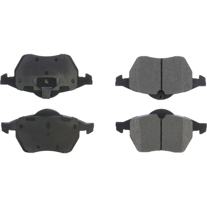 StopTech Street Brake Pads 308.07360