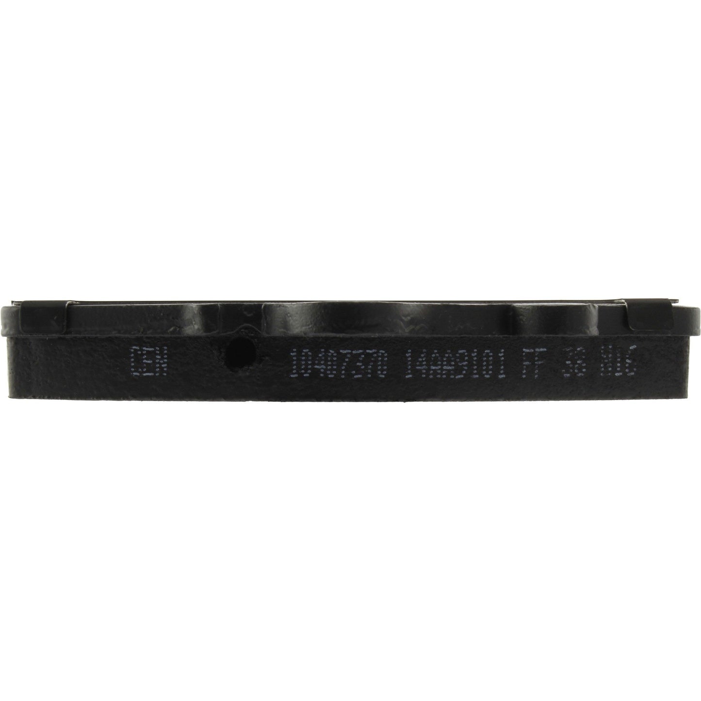 StopTech Street Brake Pads; Front With Shims